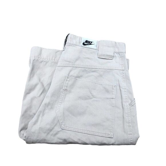 Nike Cargo Shorts Size 32 Beige - Picture 8 of 8